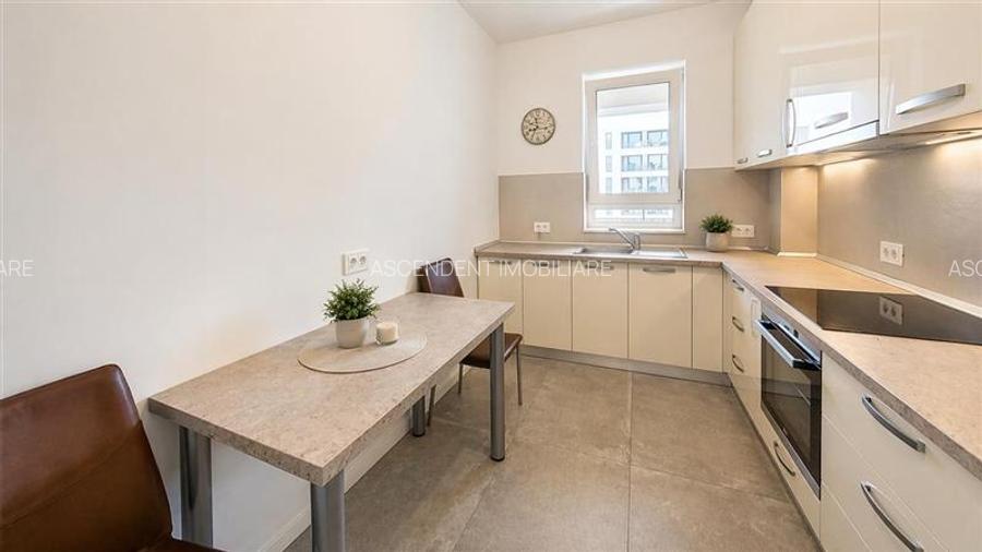 Garsoniera decomandata, echipata, terasa, boxa, parcare, Kasper faza 5, Tractoru - 3