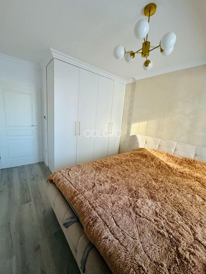 Apartament 3 Camere - Comat Towers - 75.5 Mp - Mobilat / Finalizat - 10