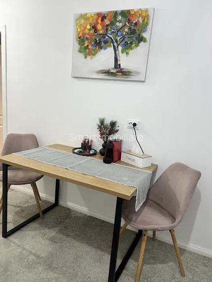 Garsoniera moderna, complet renovata si mobilata - 4