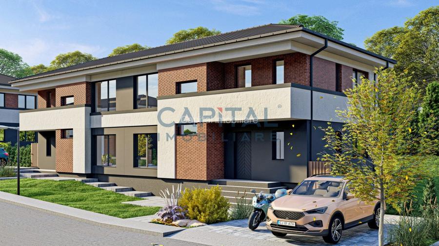 Case cuplate in complex rezidential exclusivist, zona Planoare, Dezmir - 14