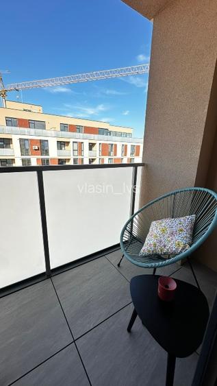 🏢 Inchiriez Apartament Modern 2 camere Campeador City - 7