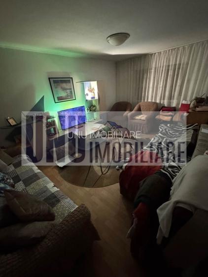 Etaj 2 Ap 3 Camere Decomandat 77mp zona Nicolina - 7