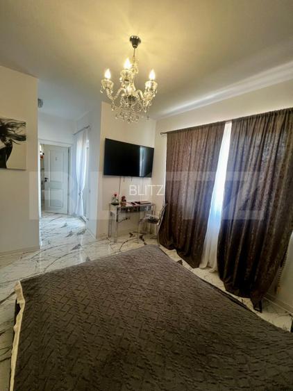 Casa individuala cu 5 camere, finisaje moderne, la intrare in Chinteni - 10