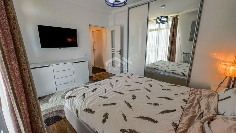 Apartament 2 camere mobilat - 3 min plaja - Mamaia Nord Lidl - 12