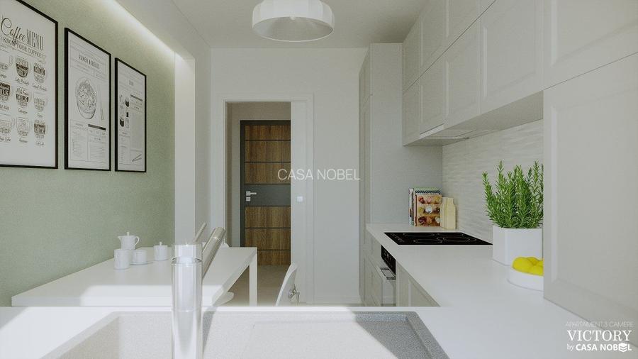 Apartament 3 camere Victory by Casa Nobel - V3 - 7