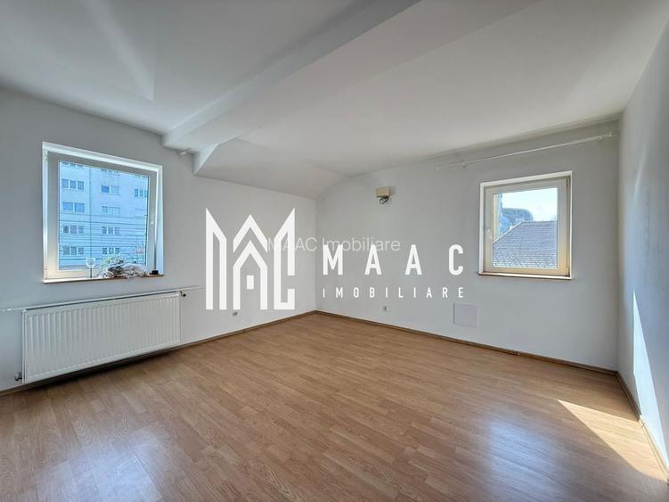 Spatiu comercial/ birouri | Etaj 1 | 80MP | Sub Arini - 12