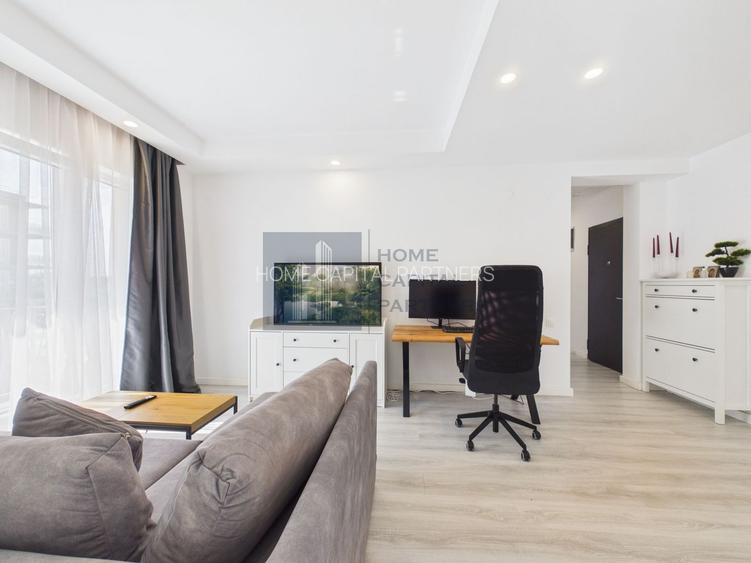 Apartament 3 camere, 2 băi – Cosmopolis, 67 mp utili + loc de - 4