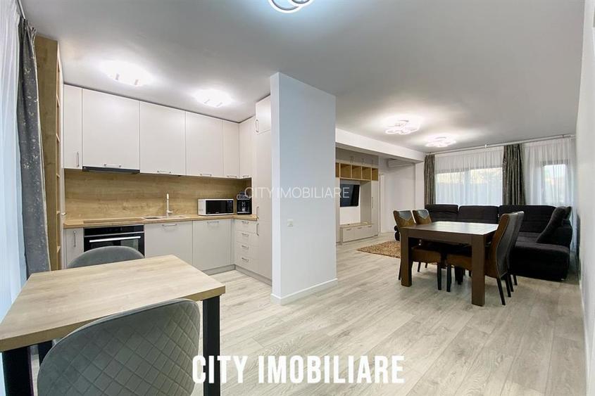 Apartament 3 camere LUX, Prima inchiriere, parcare, bloc nou, str. Bucuresti - 2