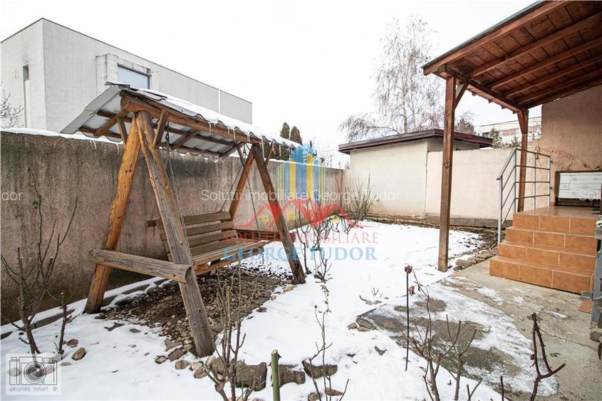 Ap. 2 camere 40 mp + 62 mp curte(terasa)+parcare, Str. Apeductului, Chiajna - 22