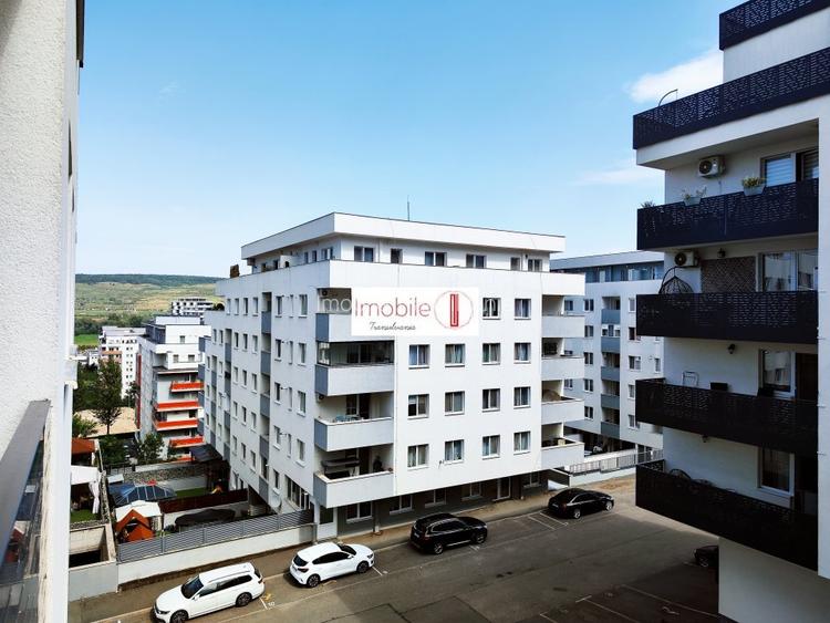  Apartament 2 camere Bloc nou |  Parcare subterana | Zona VIVO - 10