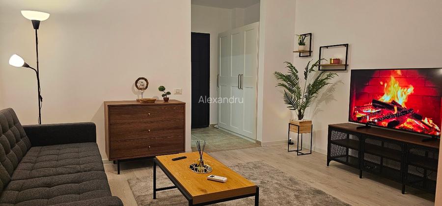 Garsoniera militari prima inchiriere (aboslut totul nou) - 2