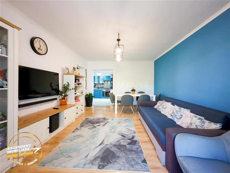 3D! Decomandat, luminos, primitor, 2 balcoane, Simeria, Sfantu Gheorghe - 22