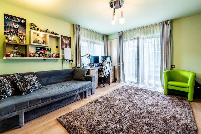 Casa individuala 268mp | 4 dormitoare + studio | 1100mp teren&Acirc;&nbsp;| Faget - 20