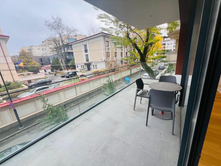 Premium flat for rent in Primaverii - 4 rooms - 2