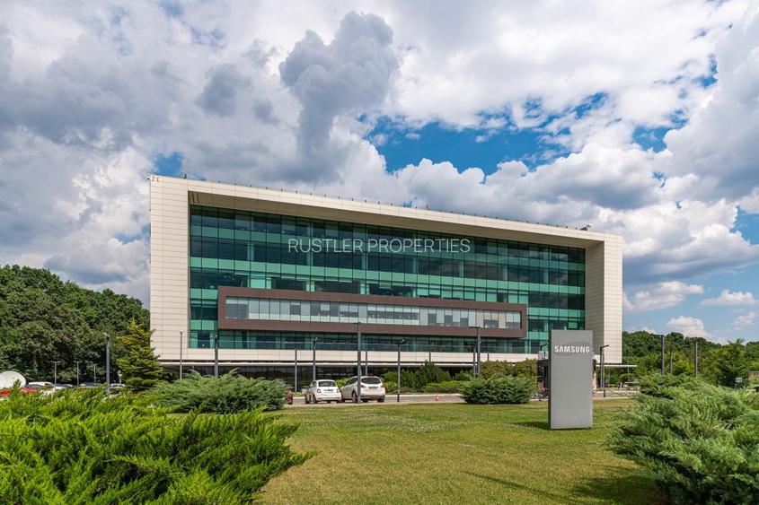 Inchiriere spatiu showroom in Platinum Business & Convention Center - Baneasa - 6