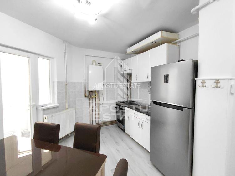 Apartament spatios 3 camere, etaj intermediar, Girocului Timisoara - 7