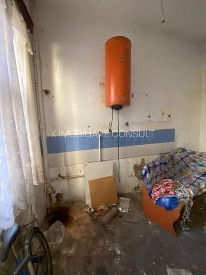 Gara de Nord apartament 2 camere parter de vila - 10