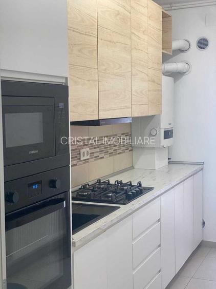 Închiriere Apartament cu 2 camere Baba Novac, 5 min metrou, centrala, 2 AC - 3