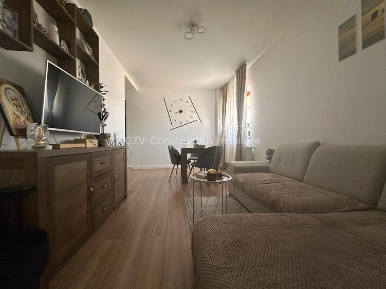 Apartament 2 camere – un cămin modern, gata să devină  acasă - 11