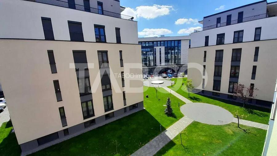 Apartament cu 3 camere la etajul 3 lift balcon boxa si parcare - 7