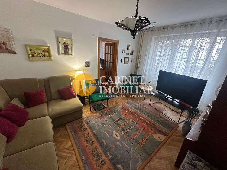 BUCSINESCU - 2 CAMERE - BLOC FARA RISC - 2