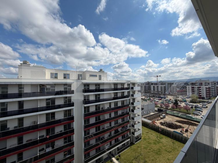 Apartament cu 2 camere la cheie, 51 mp, zona Elite - 8