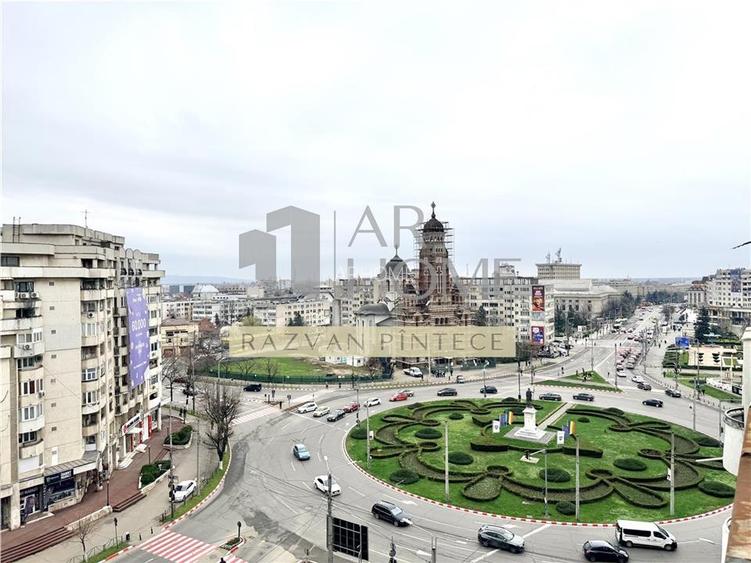 Garsoniera spatioasa cu terasa 20 mp, ultracentral Catedrala, Ploiesti - 3