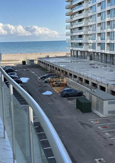 2 camere Lux Casa del Mar prima inchiriere Mamaia Nord, term lung vedere la mare - 6