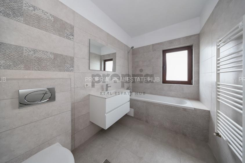 GARSONIERĂ NOUĂ - INTRARE SANPETRU - LANGĂ STREET MALL + PARCARE - 13