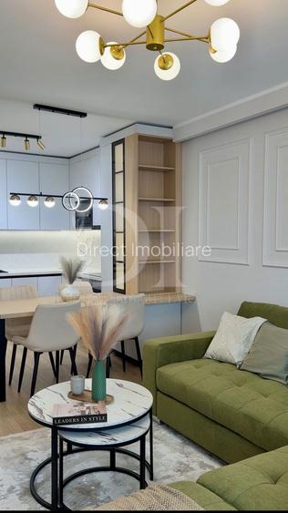 Apartament ultramodern / etaj intermediar / Zona Eroilor - 5