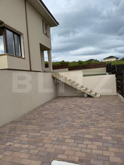 Duplex vedere panoramica, 120 mp utili, 350 mp teren, Dezmir - 10