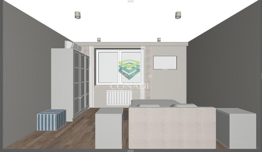 Apartament cu 3 camere la 500m de Metrou Obor renovat // Centrala - 22