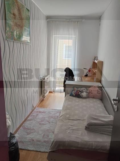 Apartament de 3 camere, modern, 63mp, parcare, zona Penny Apahida - 8