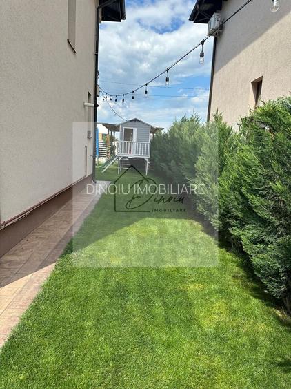 Vila Tunari Otopeni 50m pana la padure | teren 400mp | OCAZIE I COM 0% - 14