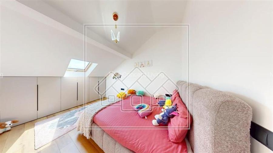 Penthouse de vanzare in Sibiu - design spectaculos - terasa - - 18