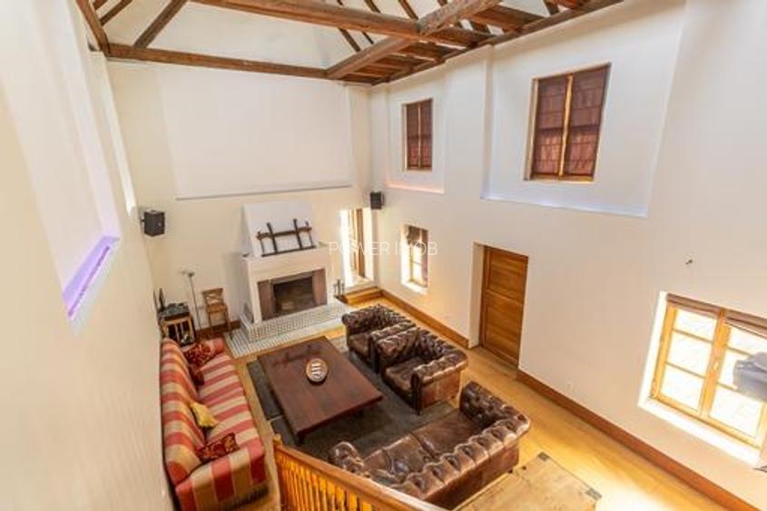 CASA SASEASCA 7 CAMERE CU MARE POTENTIAL TURISTIC IN CRISTIAN -  BRASOV - 4