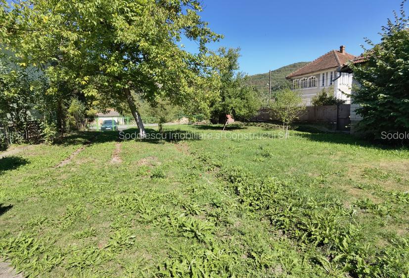 Casa vacanta,investitie  in Gurahont cu teren generos - 23