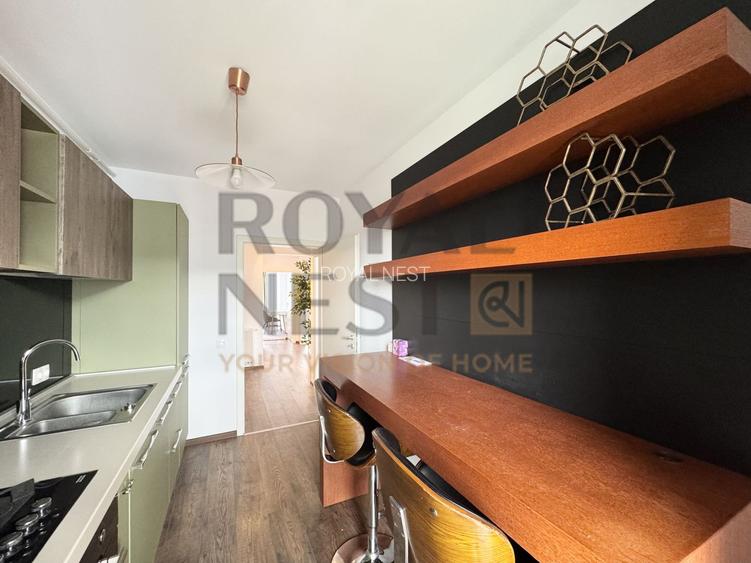 Apartament 3 camere in Avantgarden 3 cu priveliste superba - 6
