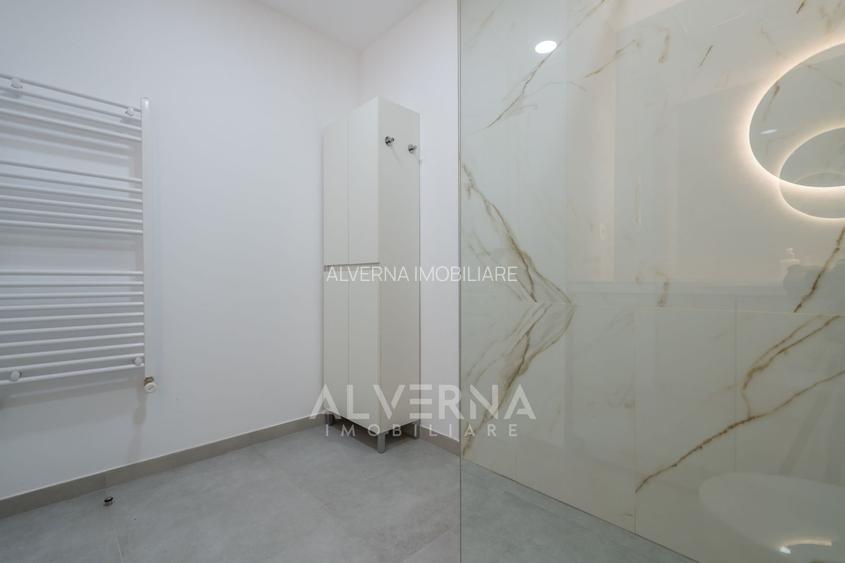 Apartament 3 camere | 60mp + terasa 15mp | parcare subterana Floresti - 12