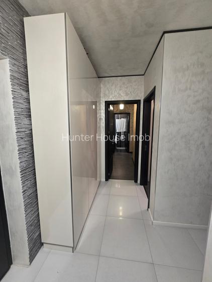 Apartament 3 camere in Complex Transparent Residence | Mobilat/ Utilat premium ! - 27