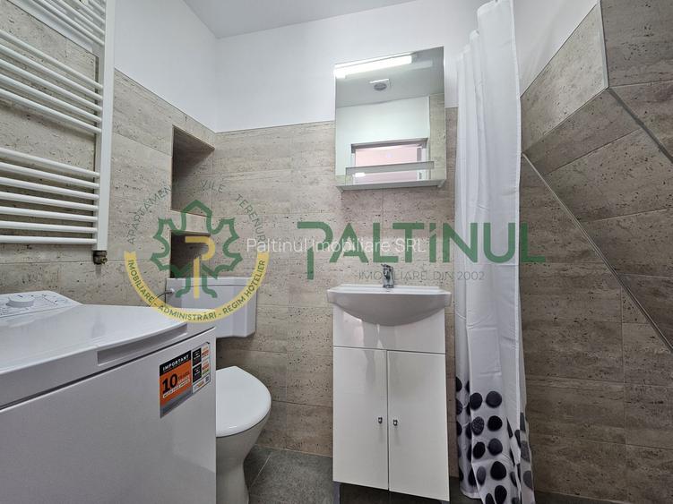 Apartament de închiriat la casă, prima închiriere, finisaje moderne, Sibiu - 19