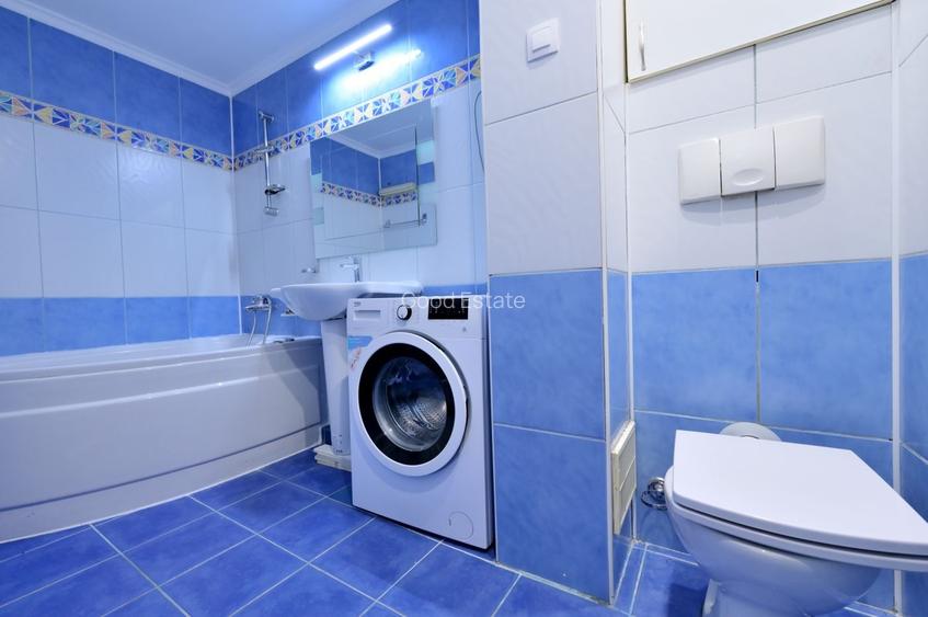 Inchiriere 2 camere Parter fara balcon Turda 118 - Bd.Ion Mihalache Sector 1 - 3