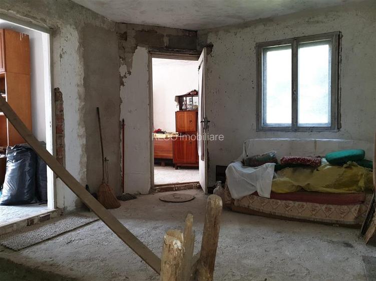 RECO Casa cu etaj nefinisata in Santion, com. Bors - 16