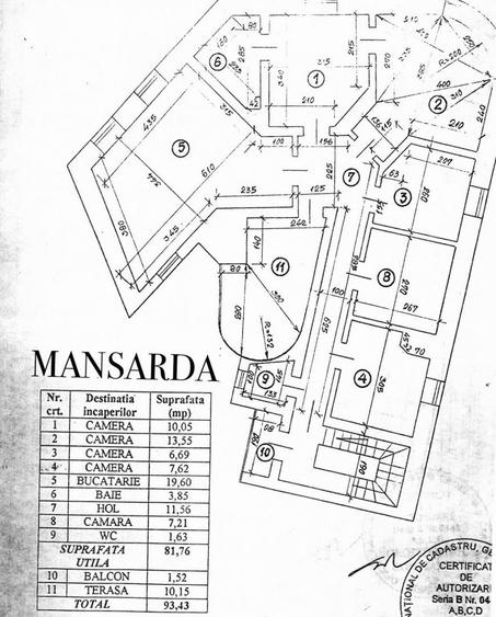 Vila interbelica | Iancu Cavaler de Flondor | Foișorul de Foc - 16