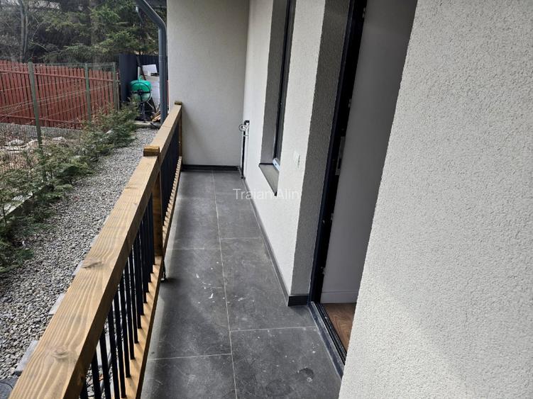 Studio parter 50mp cu terasa 22mp  Busteni Zamora DIRECT PROPRIETAR - 8