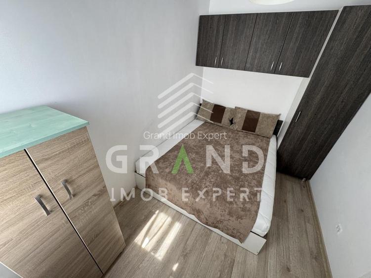 2 camere semidecomandate | Gheorgheni–Str.Lăcrămioarelor | Etaj 2/4 - 3
