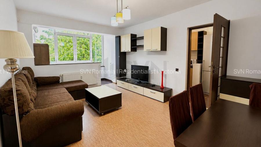 REA1028797 Apartament 2 camere I Metrou Victoriei I Mobilat si utilat - 18