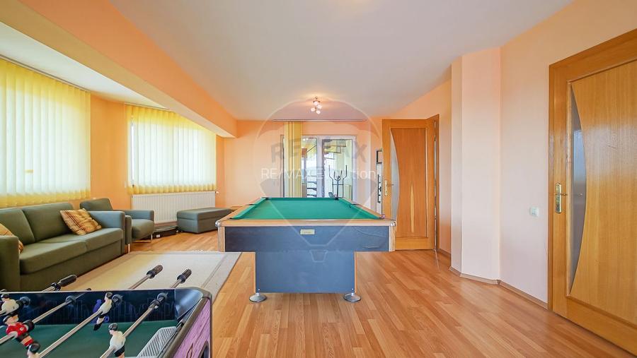 VILA SANNE – 10 camere, teren 1300 mp, Hălchiu - 39