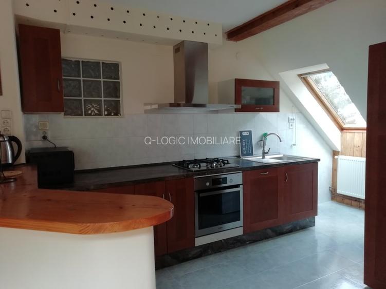 Apartament 3 camere pozitie deosebita zona Olimpia - 16