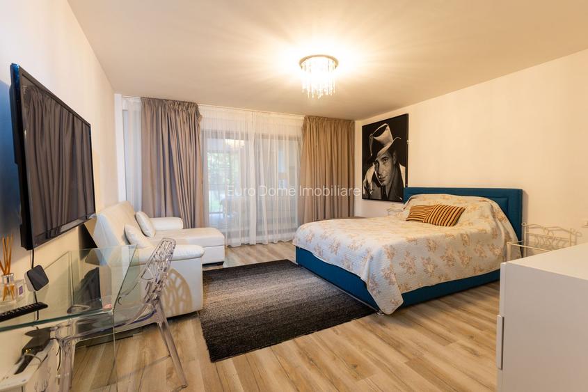 Exclusivitate -  Apartament de 2 camere, cu grădină proprie. - 10